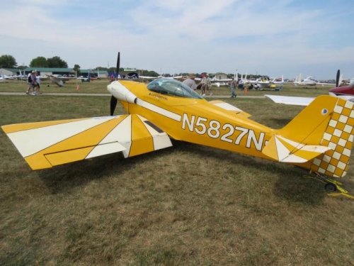 RV-1 (Started it All)