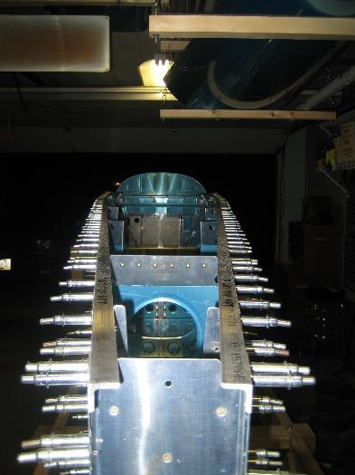 View Forward from Tail