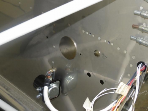 Firewall Hole Covers/Plugs