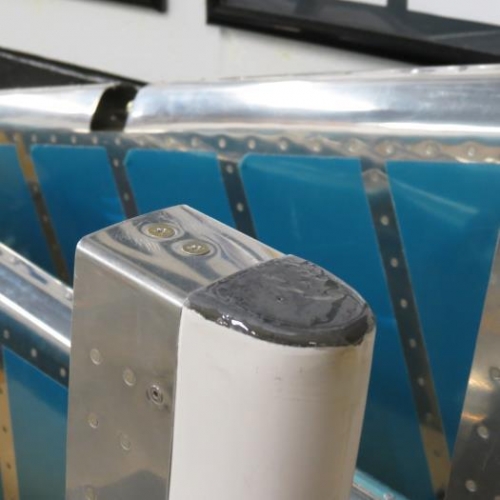 Elevator Tip Shaping