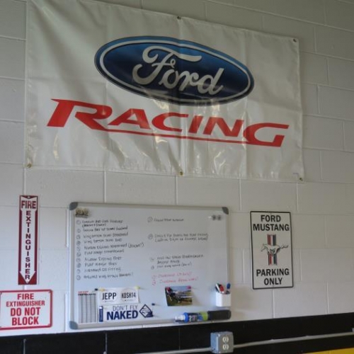 Ford Racing & Mustang