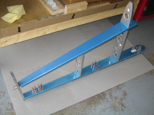 Vertical Stab Skeleton