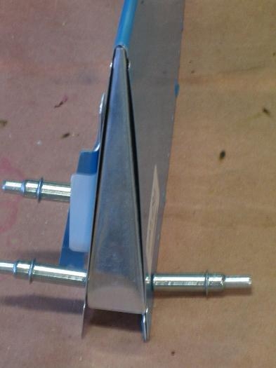 Trim Tab Inboard Rib