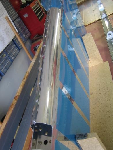 Rudder Middle Segment