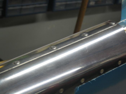 Leading Edge Middle (Right)