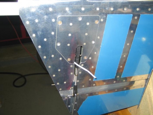 Installed Temporarily