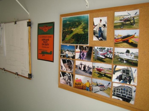 Inspiration Bulletin Board