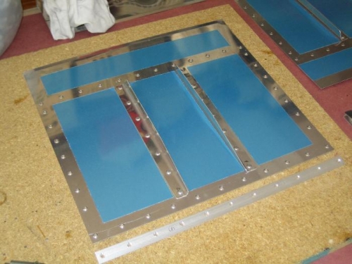 Stiffeners and Skins