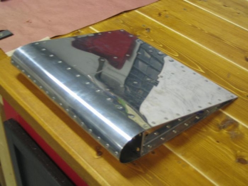 Finished Practice Project