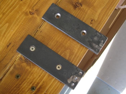 Dimple Tool & Bucking Bar