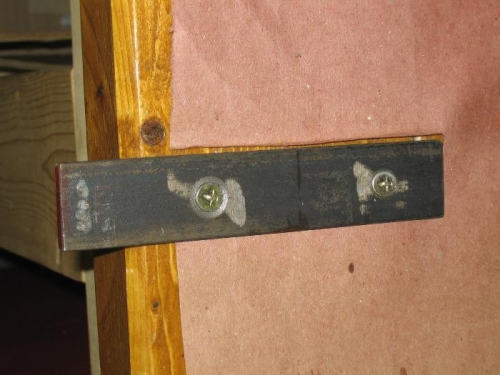 Tight Space Bucking Bar