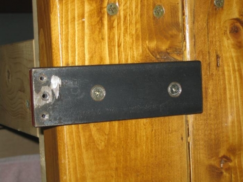 Tight Space Dimple Tool