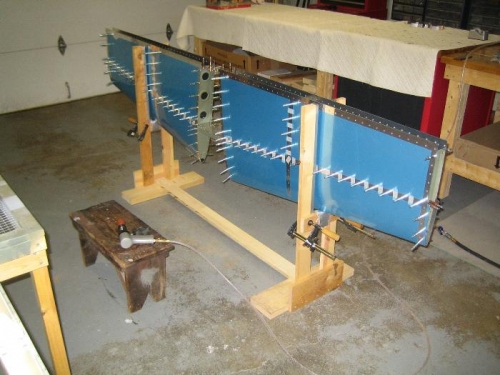 Temporary Work Stand