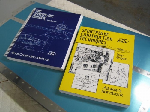 The Sportplane Builder