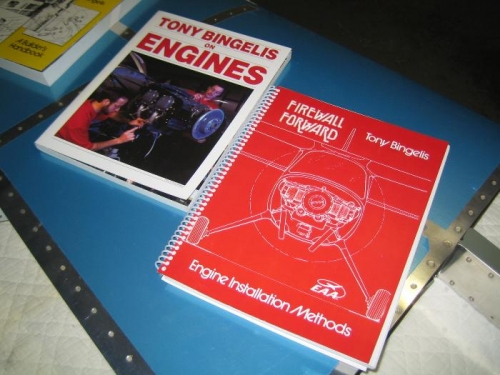 Tony Bingelis on Engines