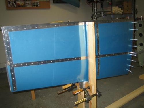 Bottom Left Horizontal Stab