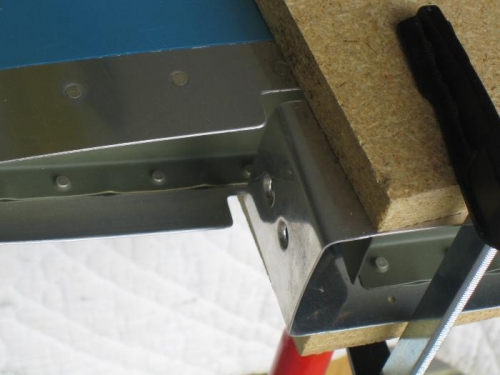 Trim Stab Skin at Tip