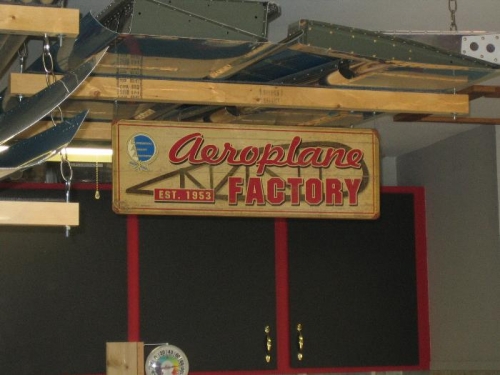 Factory Sign