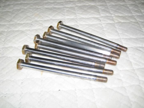 Close Tolerance Bolts