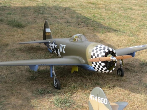 Another P-47D