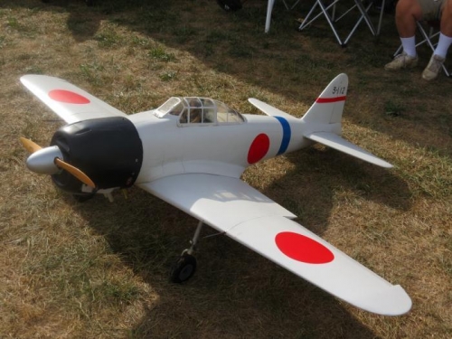 Mitsubishi A6M Zero