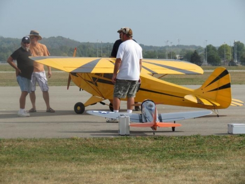J-3 Piper Cub