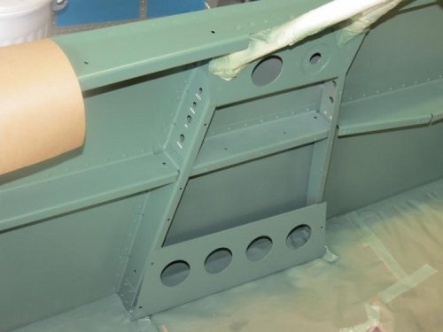 Starboard Compartment