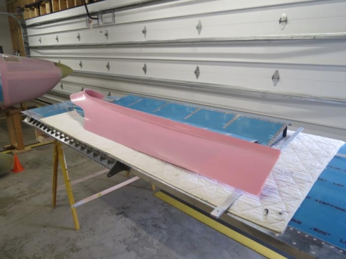 Canopy Skirt Rough Trim