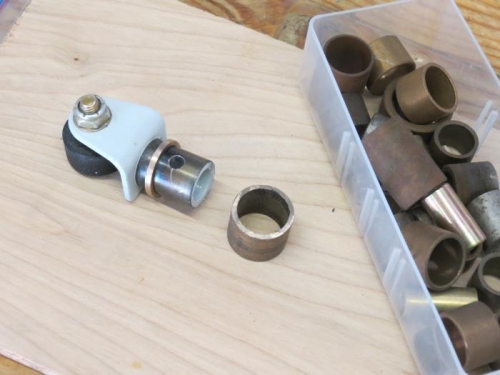 Fabricated Spacer