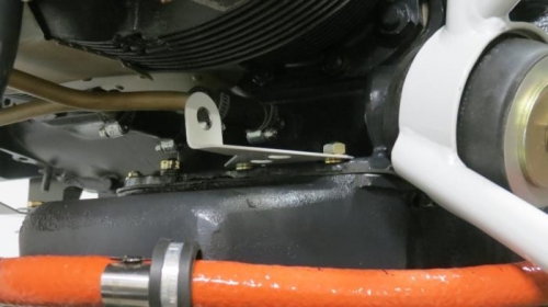 Mixture Cable Anchor