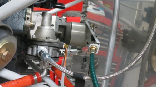 Cable Bracket & Angle