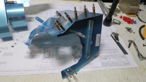 Port Side, Cylinder #4