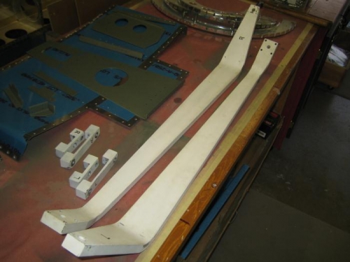 Standard Landing Gear