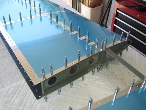 Right Horiz Stab Root