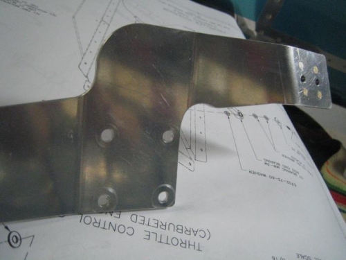 Slight Relief for Brake Caliper