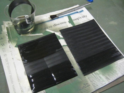 Mogas, Oil, and Brake Fluid