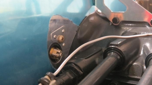 Drill & Tap for Screw