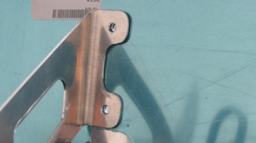 Aft Baffle Center Bracket