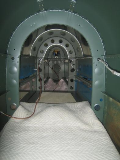 Aft Fuselage Structure