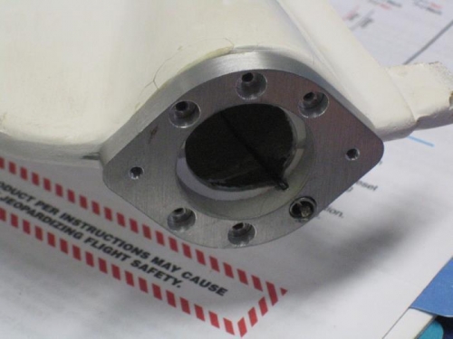 Ground Wire Inserted