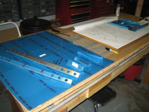 Floor & Structural Parts