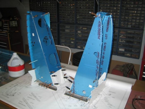 Landing Gear Boxes