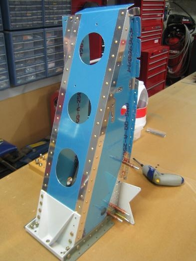 Right Landing Gear Box