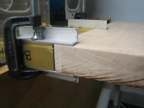 Spacer Thickness Check