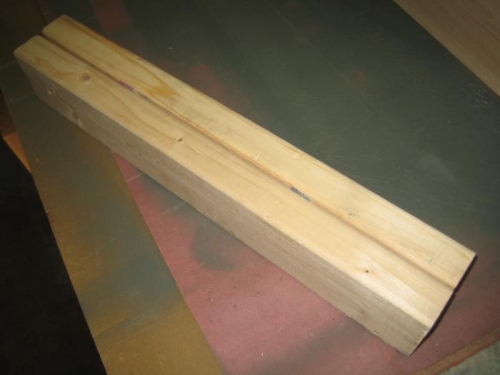 Sheet/plate  Bending Tool