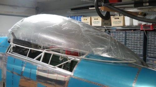 Side Before First Trim