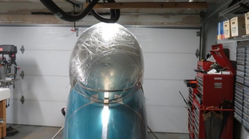 Back Before First Trim