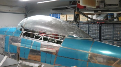 End of First Trim Session