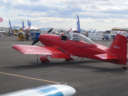 Another Nice RV-8