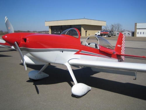 A Really Nice RV-8